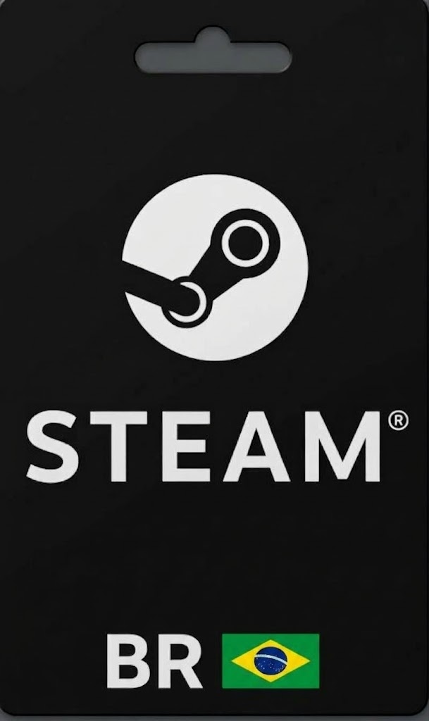 Steam Wallet BR